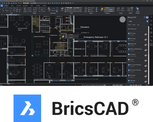 Как установить bricscad ubuntu